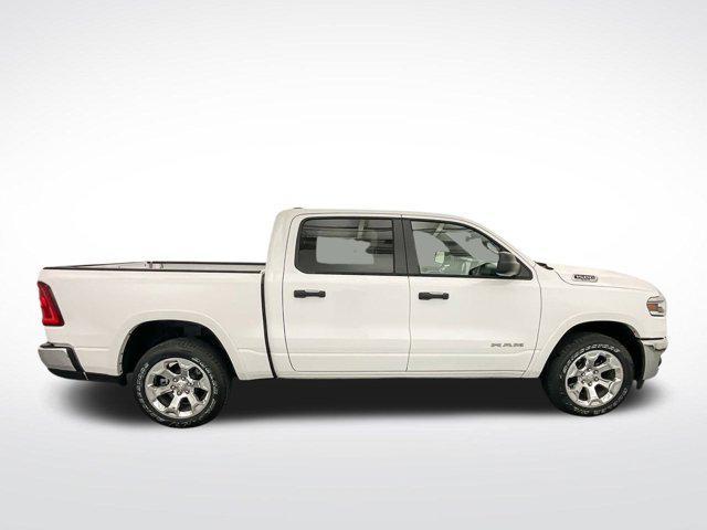 new 2025 Ram 1500 car, priced at $43,302