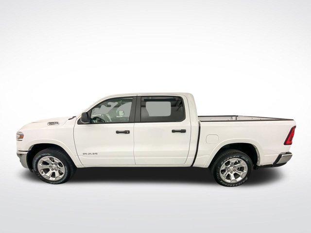 new 2025 Ram 1500 car, priced at $43,302