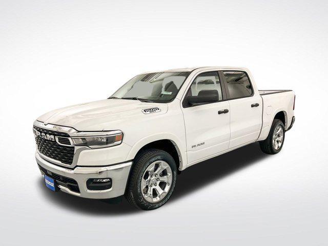 new 2025 Ram 1500 car, priced at $43,302