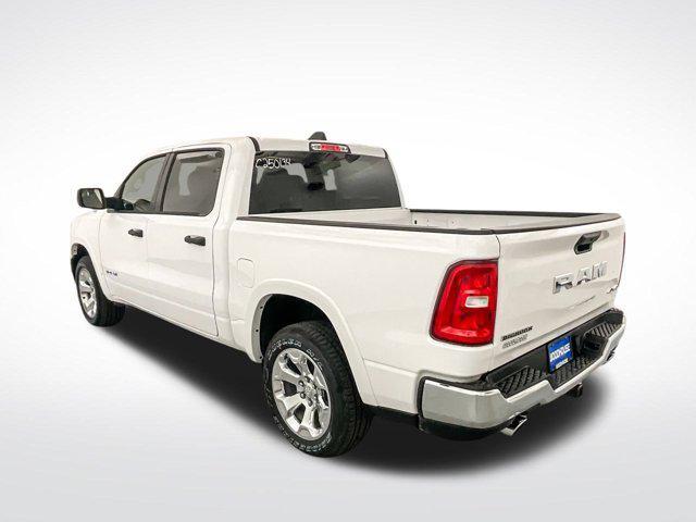 new 2025 Ram 1500 car, priced at $43,302