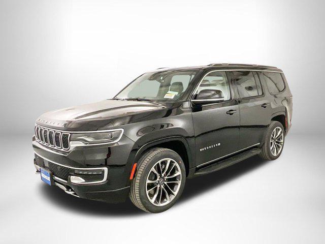new 2024 Jeep Wagoneer car, priced at $79,736