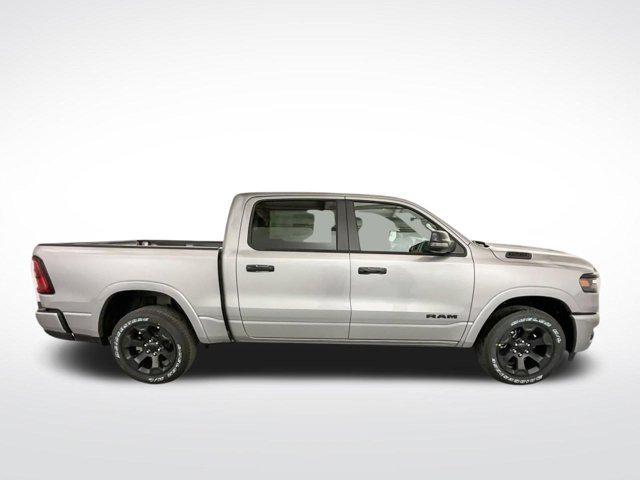 new 2025 Ram 1500 car, priced at $49,563