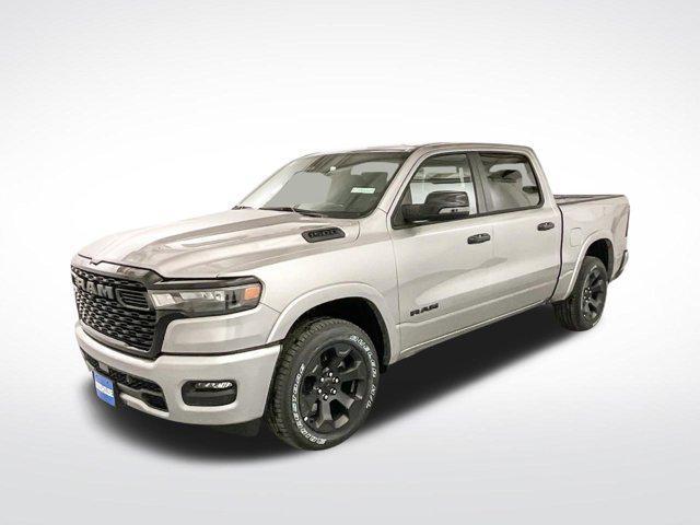 new 2025 Ram 1500 car, priced at $49,563