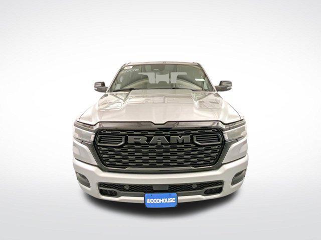 new 2025 Ram 1500 car, priced at $49,563