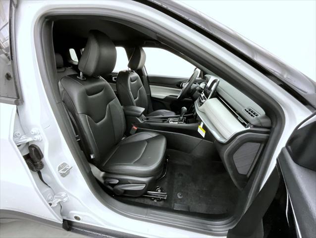 new 2025 Jeep Compass car, priced at $32,893