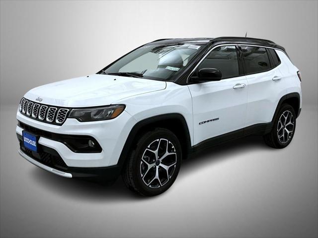 new 2025 Jeep Compass car, priced at $30,893