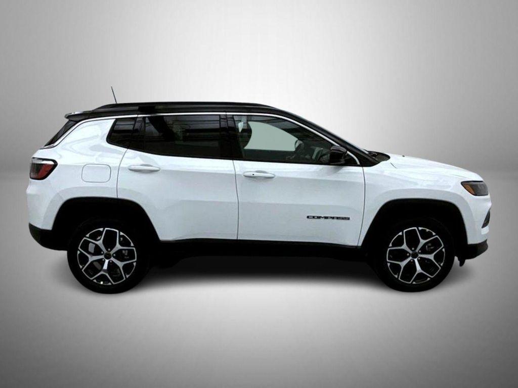 new 2025 Jeep Compass car, priced at $29,801