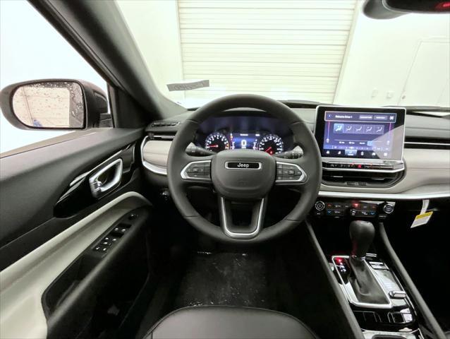 new 2025 Jeep Compass car, priced at $32,893