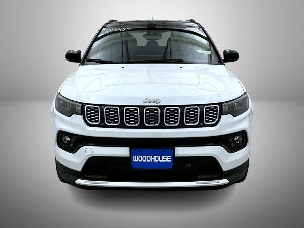 new 2025 Jeep Compass car, priced at $29,801