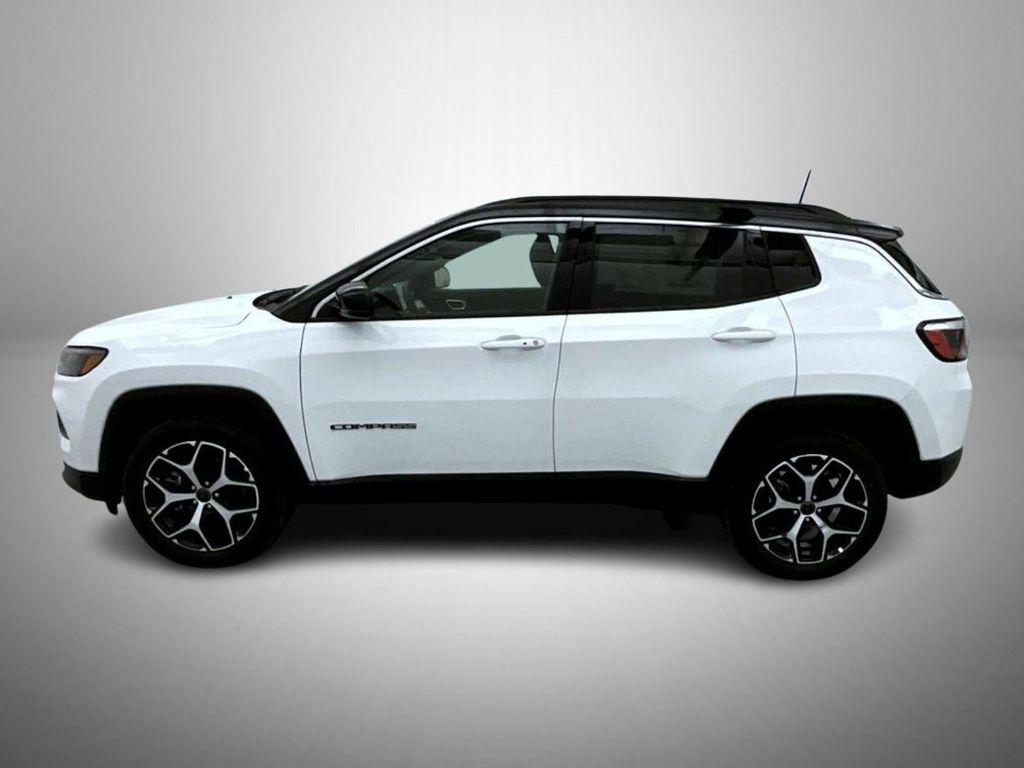 new 2025 Jeep Compass car, priced at $29,801