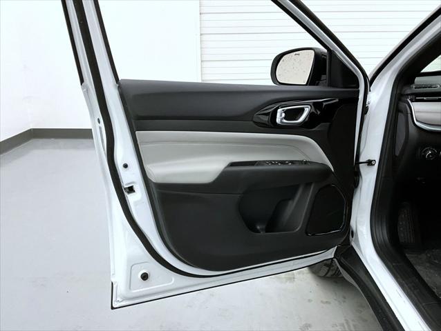 new 2025 Jeep Compass car, priced at $32,893