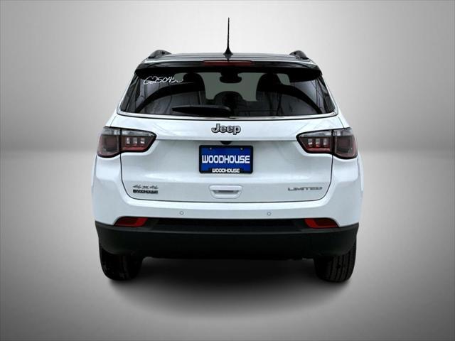 new 2025 Jeep Compass car, priced at $32,893