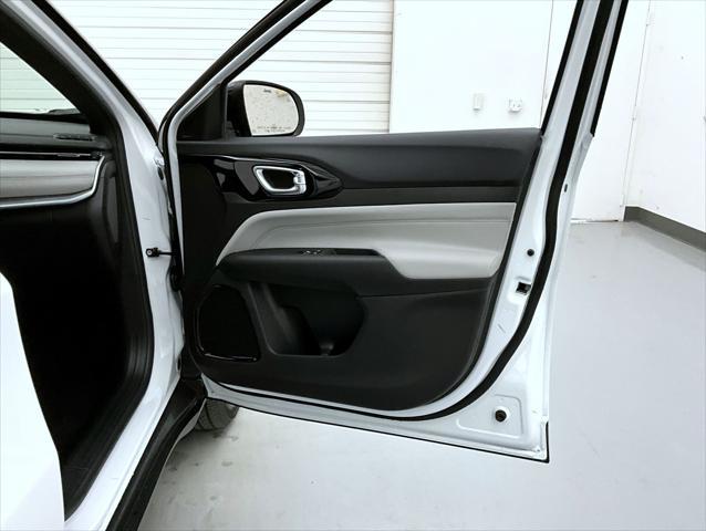 new 2025 Jeep Compass car, priced at $32,893