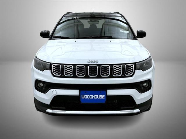 new 2025 Jeep Compass car, priced at $32,893