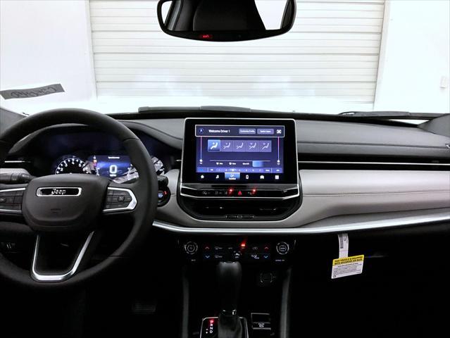 new 2025 Jeep Compass car, priced at $32,893