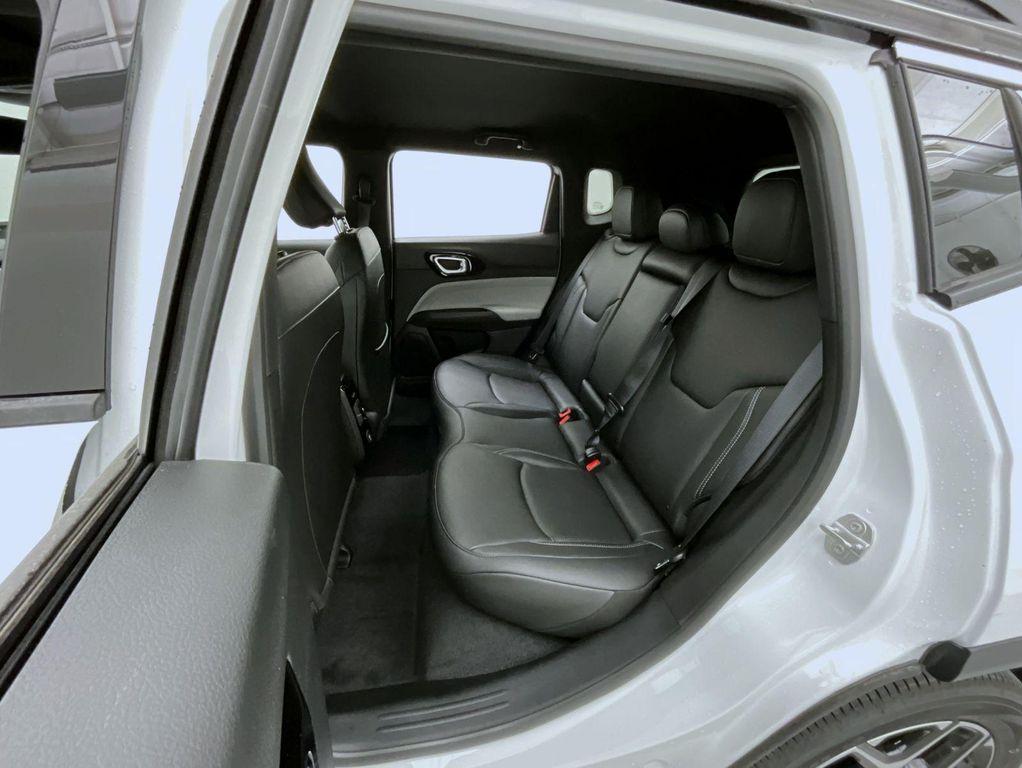 new 2025 Jeep Compass car, priced at $29,801