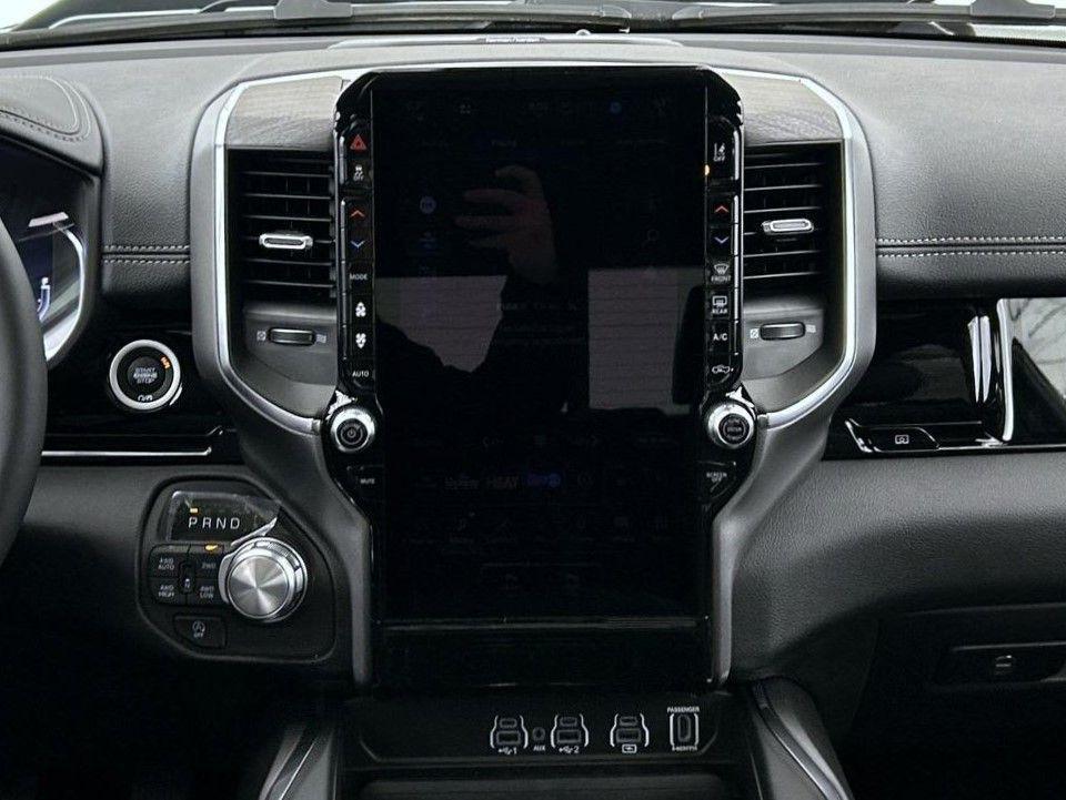 new 2026 Ram 1500 car, priced at $68,292