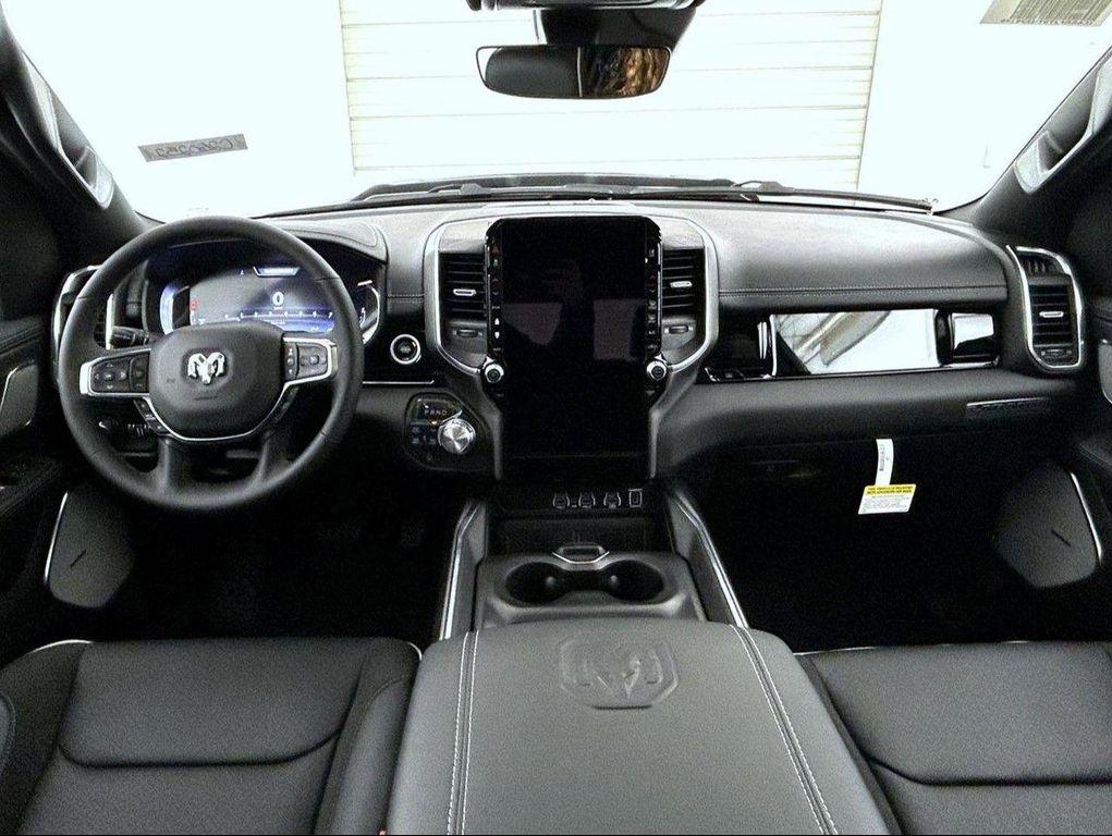 new 2026 Ram 1500 car, priced at $68,292