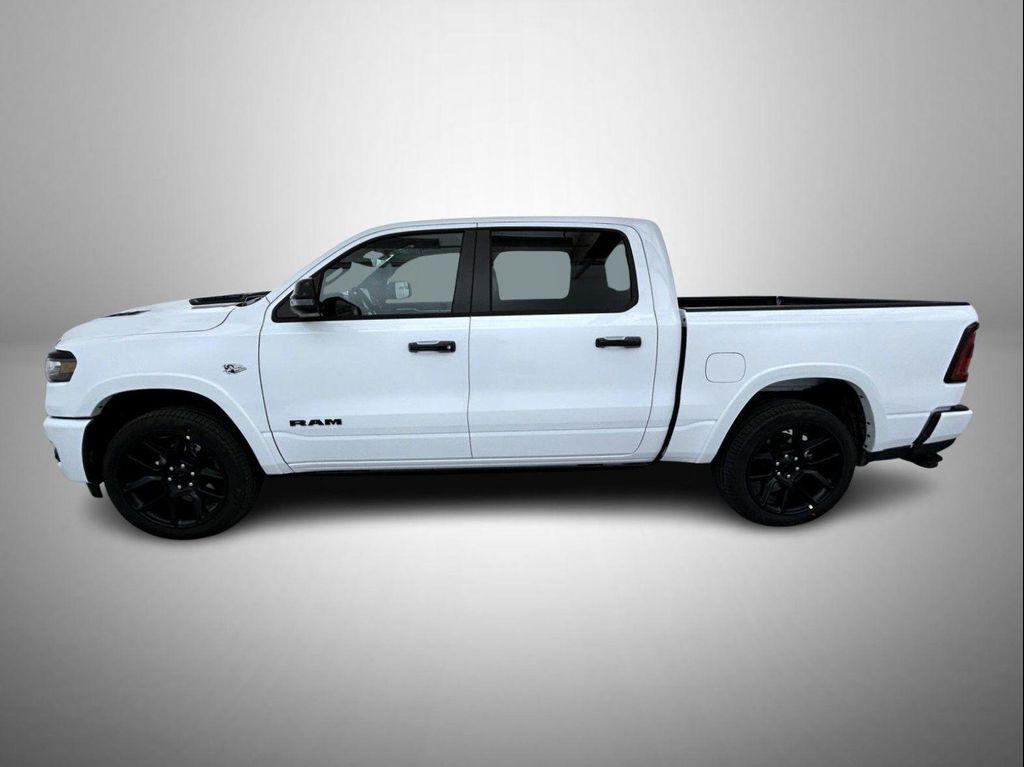 new 2026 Ram 1500 car, priced at $68,292