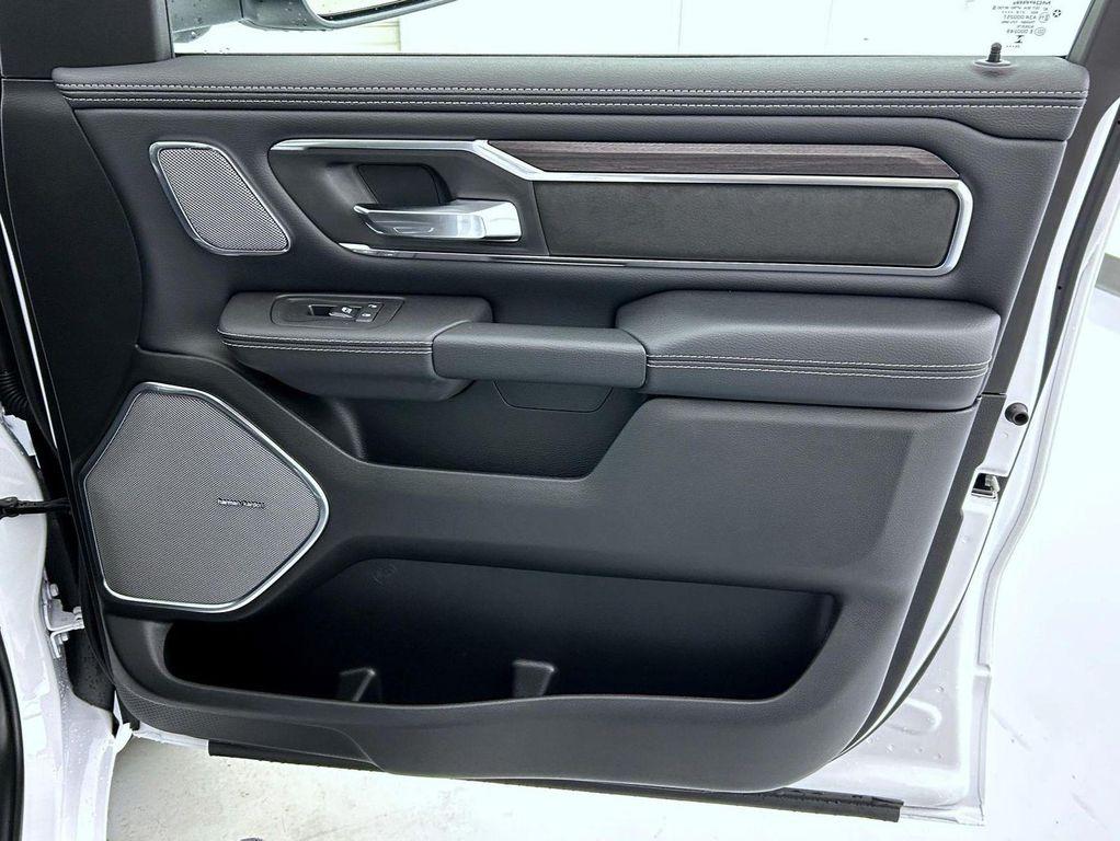 new 2026 Ram 1500 car, priced at $68,292