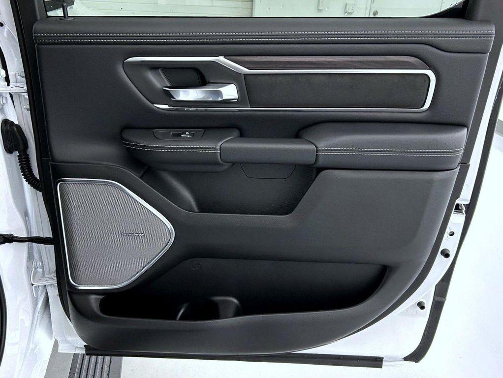 new 2026 Ram 1500 car, priced at $68,292