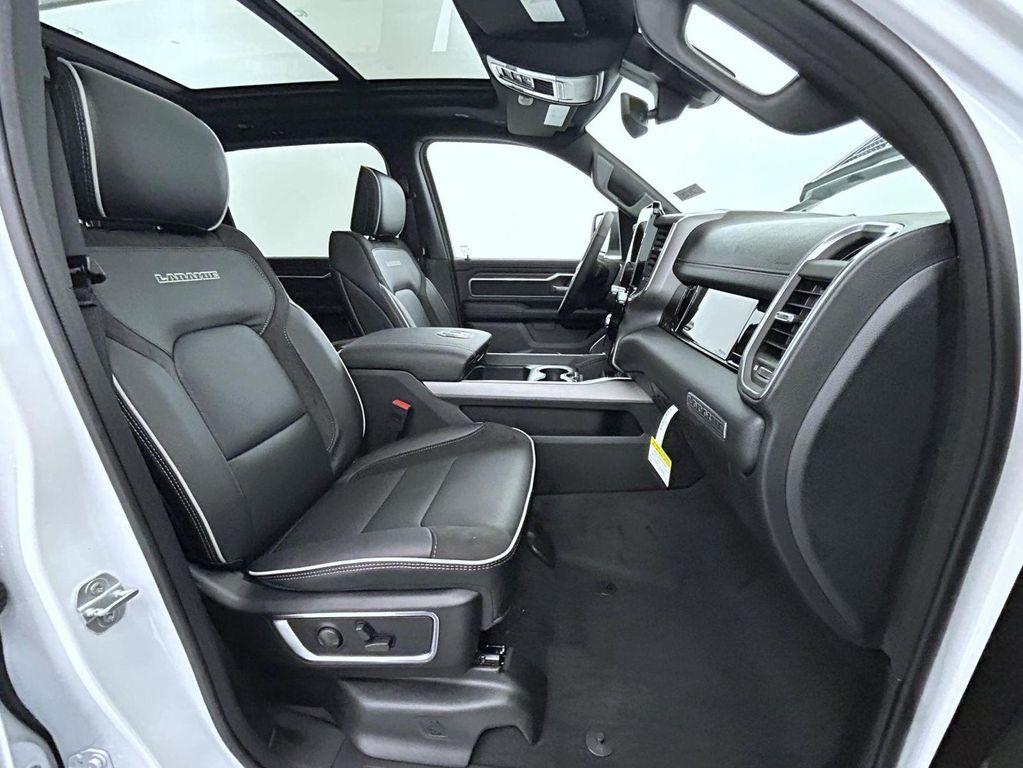 new 2026 Ram 1500 car, priced at $68,292