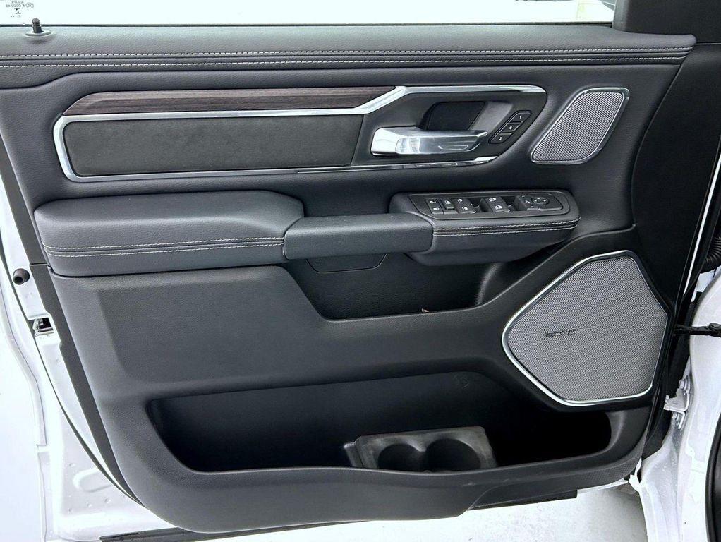 new 2026 Ram 1500 car, priced at $68,292