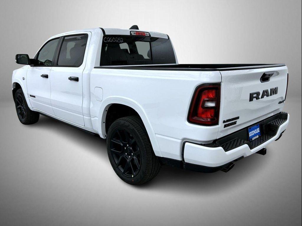 new 2026 Ram 1500 car, priced at $68,292
