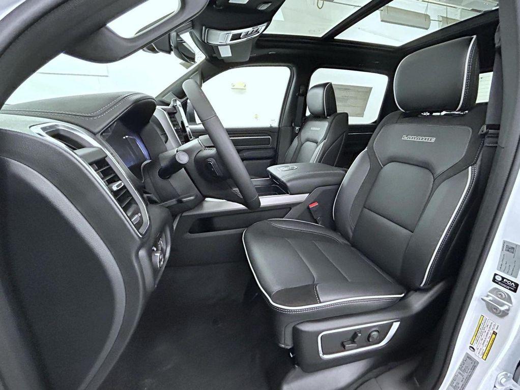 new 2026 Ram 1500 car, priced at $68,292