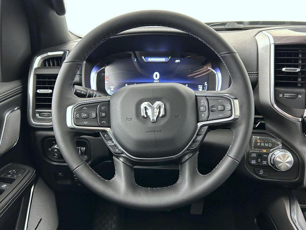 new 2026 Ram 1500 car, priced at $68,292