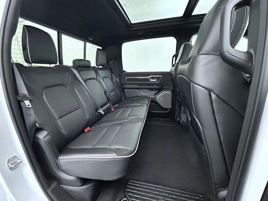 new 2026 Ram 1500 car, priced at $68,292