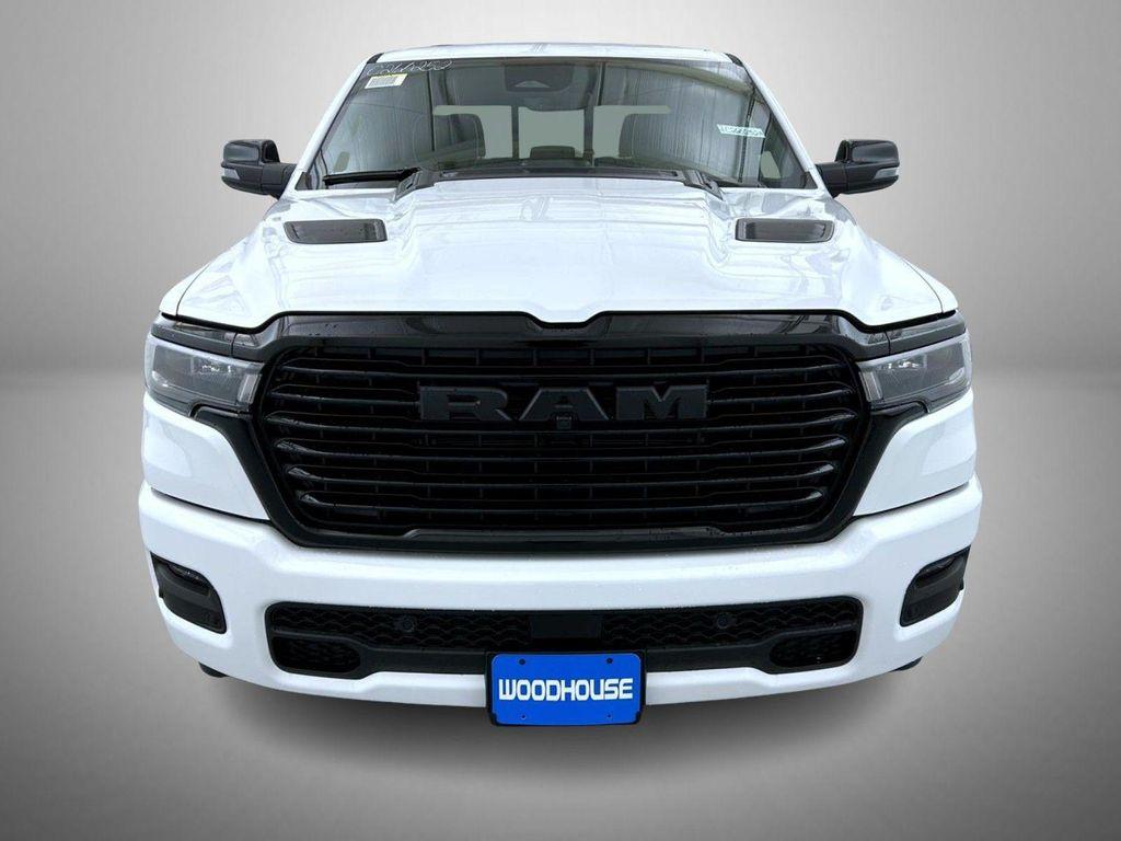 new 2026 Ram 1500 car, priced at $68,292