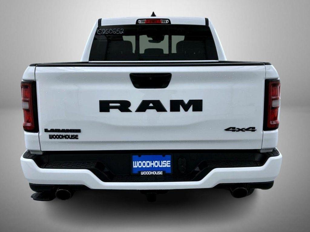 new 2026 Ram 1500 car, priced at $68,292