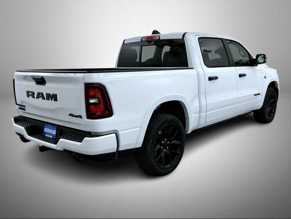 new 2026 Ram 1500 car, priced at $68,292
