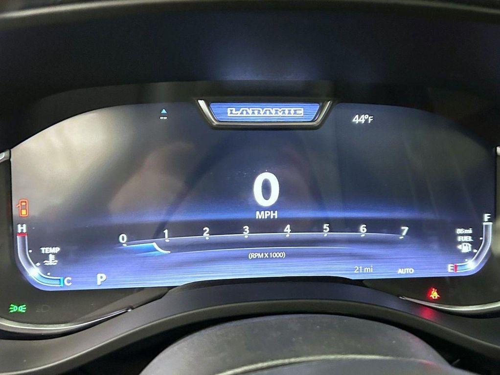 new 2026 Ram 1500 car, priced at $68,292