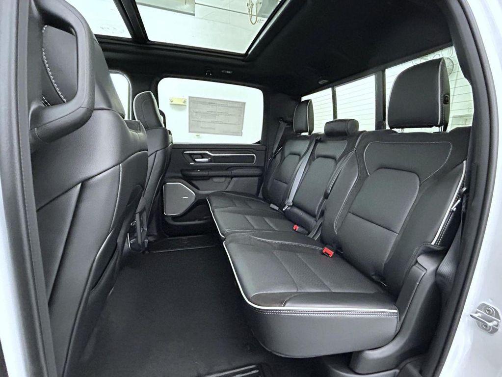 new 2026 Ram 1500 car, priced at $68,292