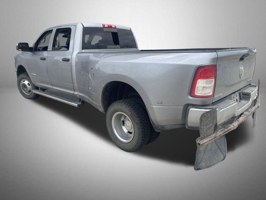 used 2020 Ram 3500 car, priced at $47,955
