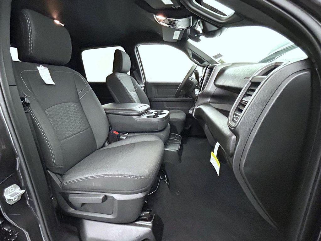 new 2026 Ram 2500 car, priced at $64,751