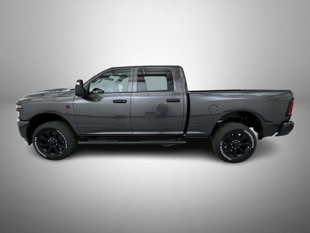 new 2026 Ram 2500 car, priced at $64,751