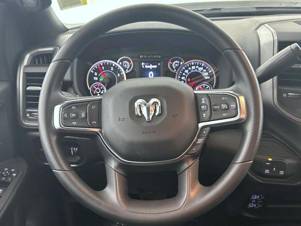 new 2026 Ram 2500 car, priced at $64,751
