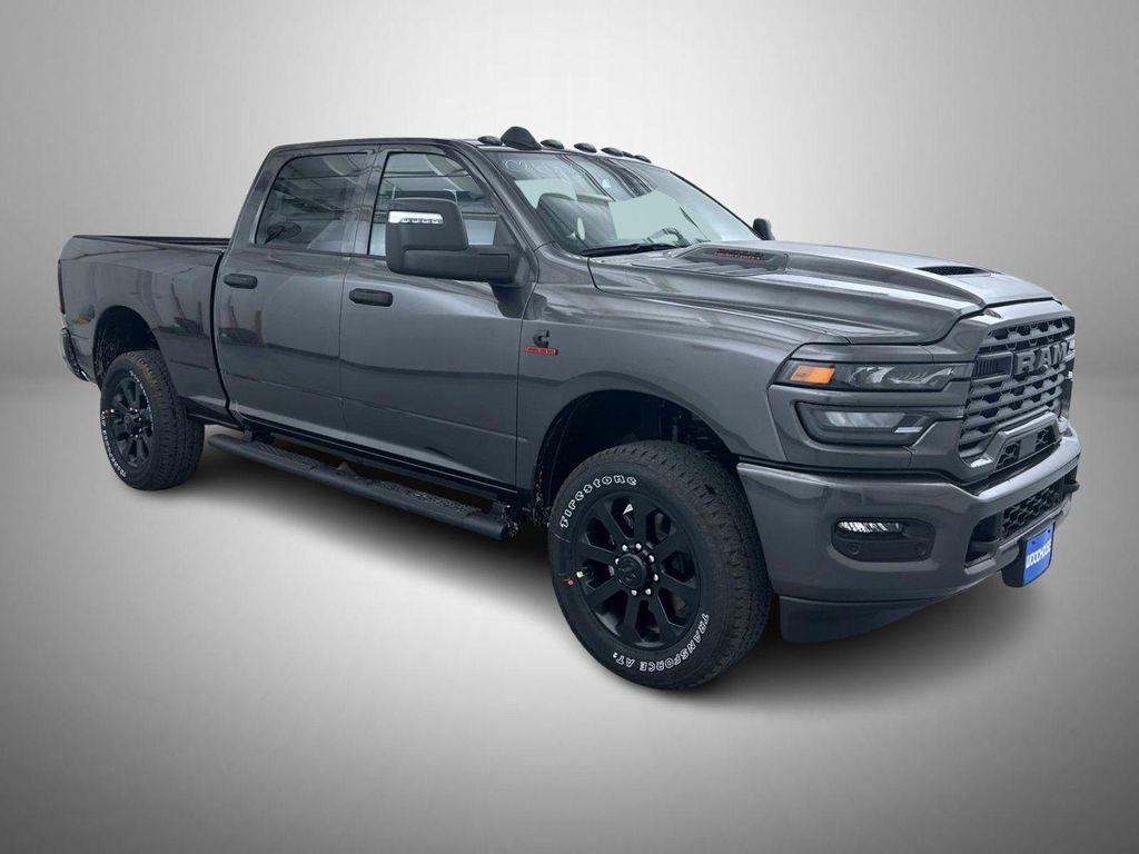 new 2026 Ram 2500 car, priced at $64,751