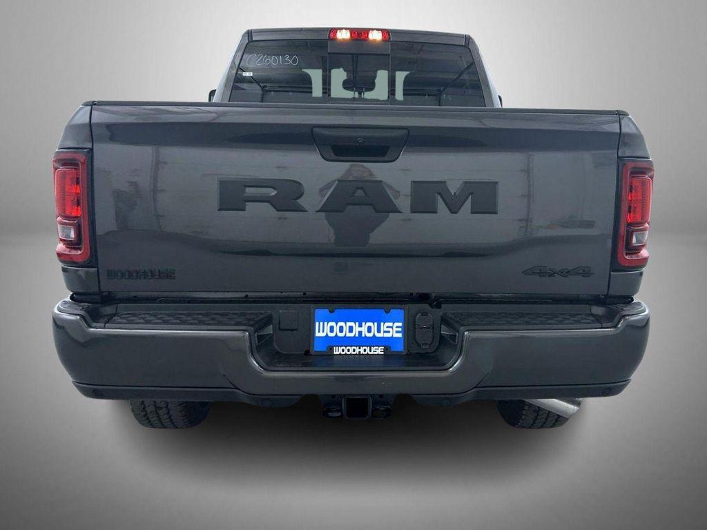 new 2026 Ram 2500 car, priced at $64,751