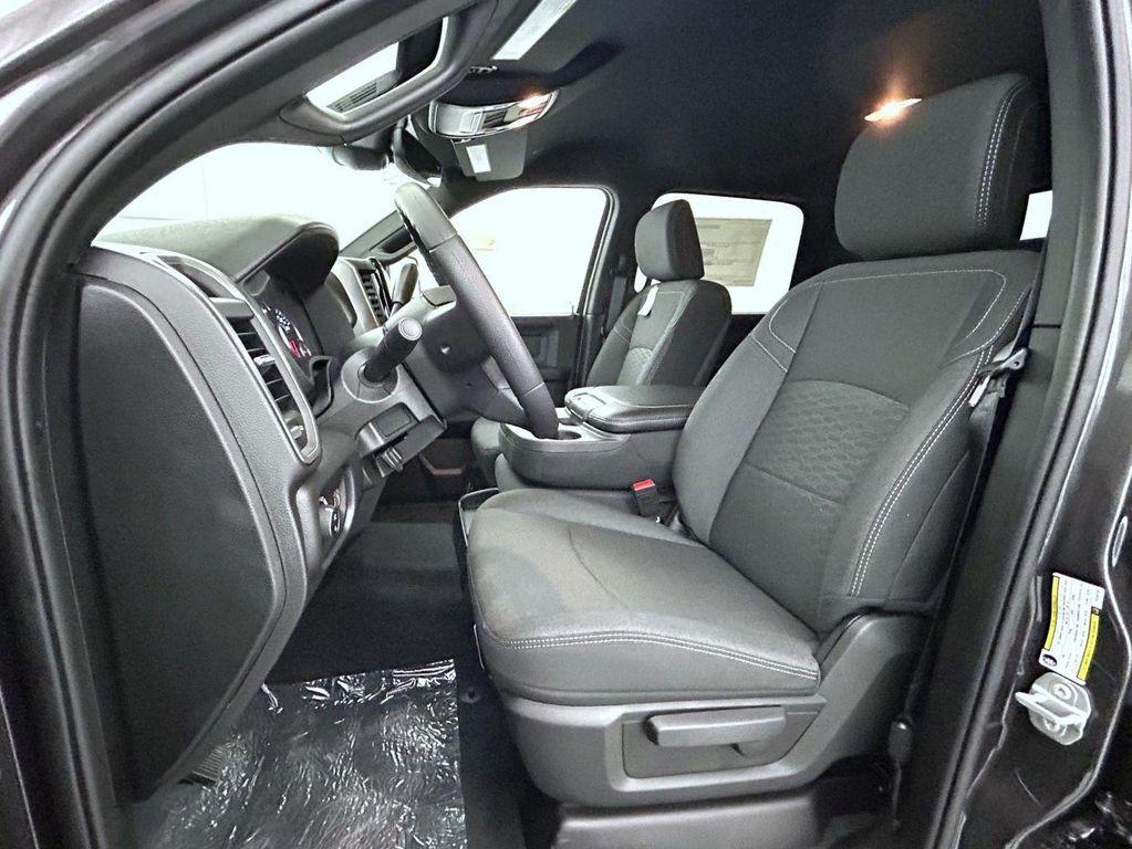new 2026 Ram 2500 car, priced at $64,751