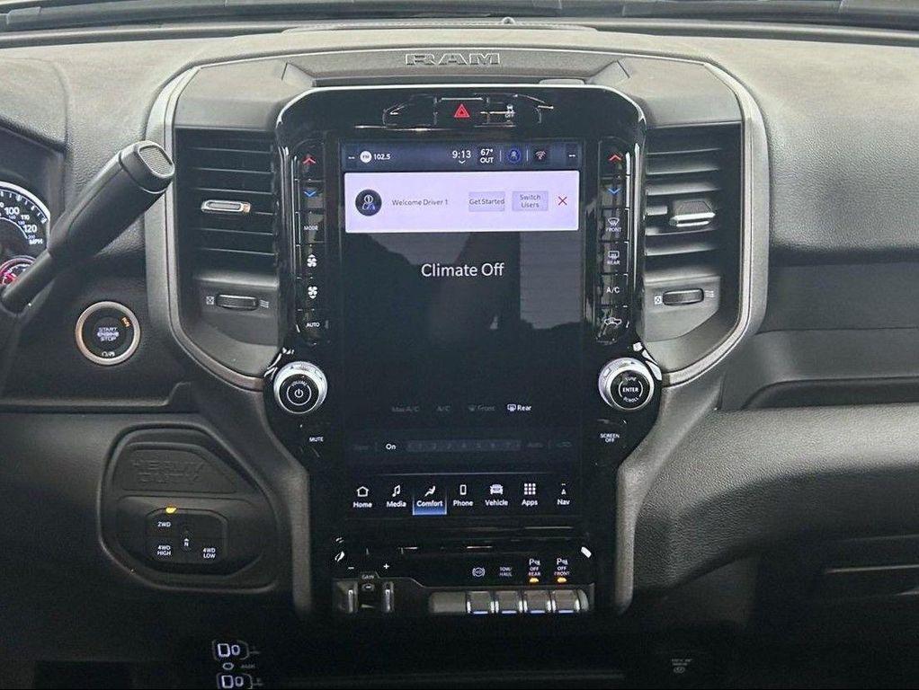 new 2026 Ram 2500 car, priced at $64,751