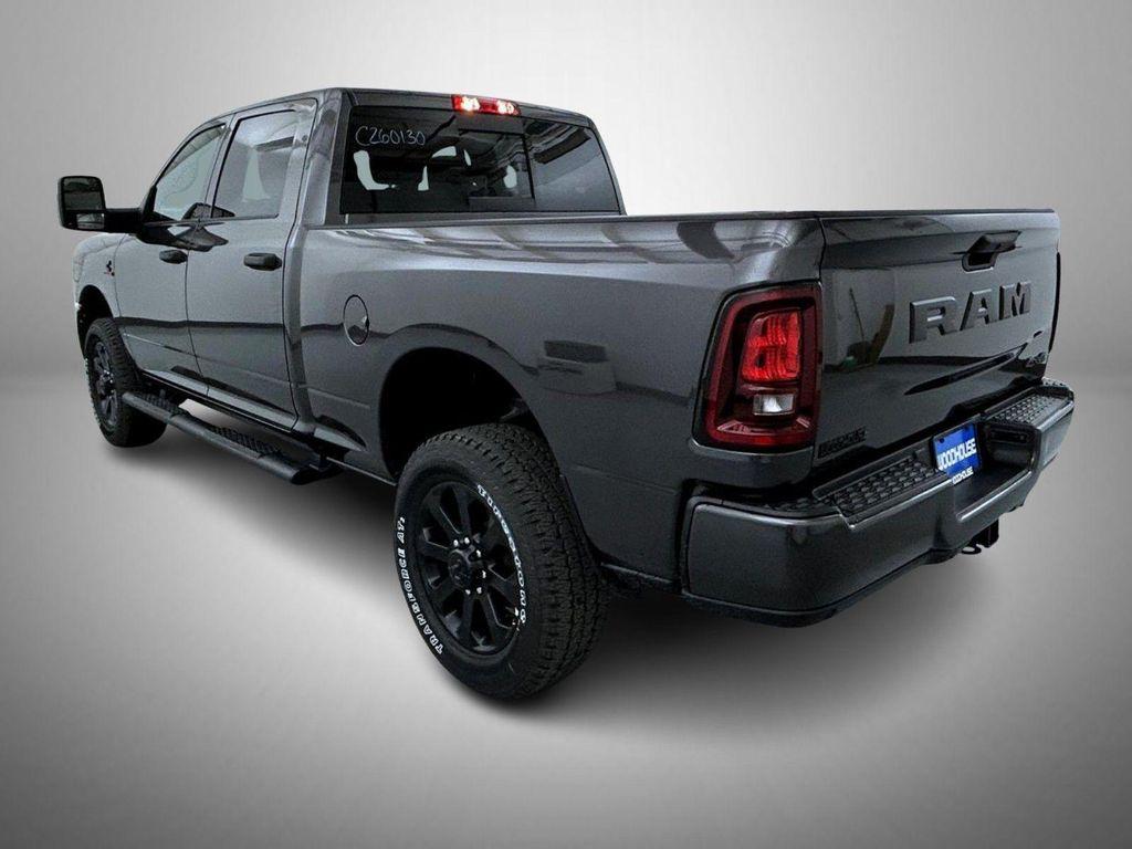 new 2026 Ram 2500 car, priced at $64,751
