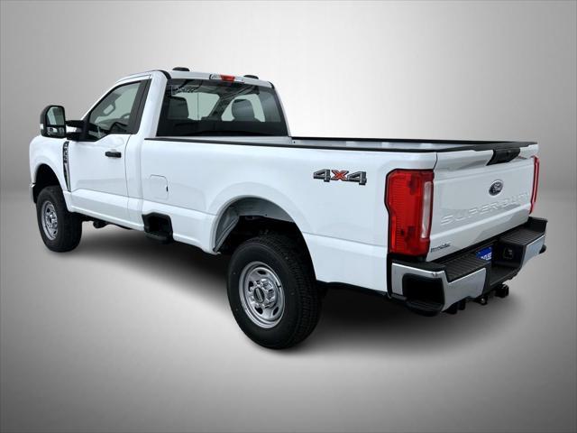 new 2025 Ford F-350 car