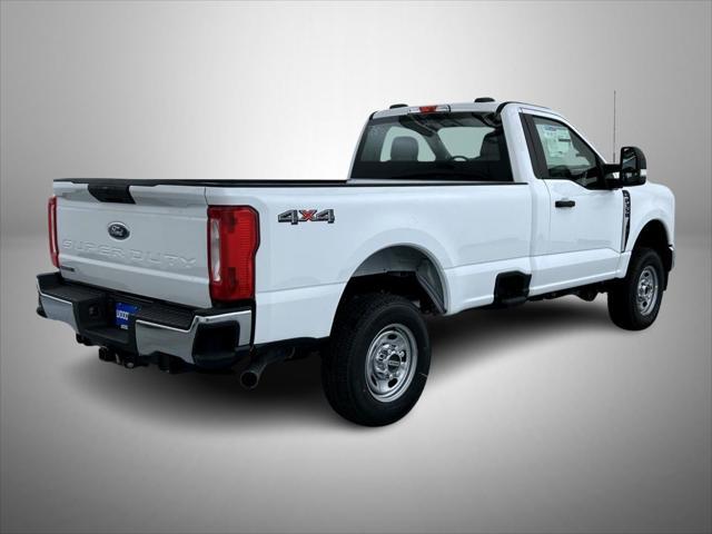 new 2025 Ford F-350 car