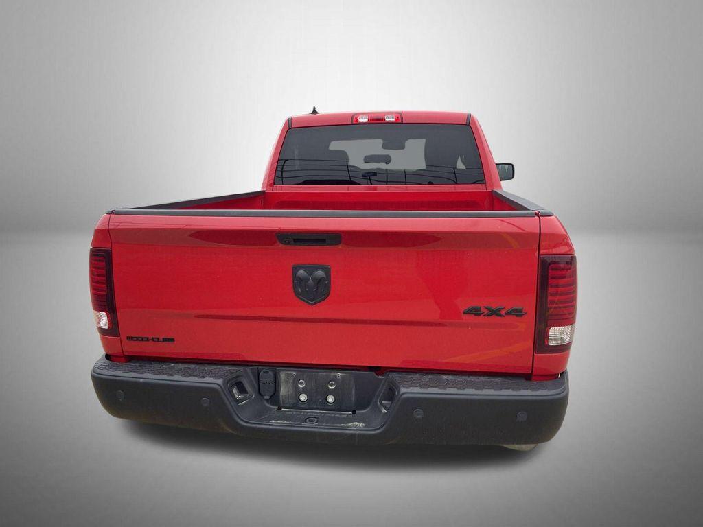 used 2022 Ram 1500 Classic car, priced at $29,320