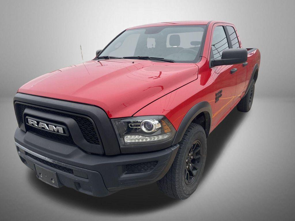 used 2022 Ram 1500 Classic car, priced at $29,320