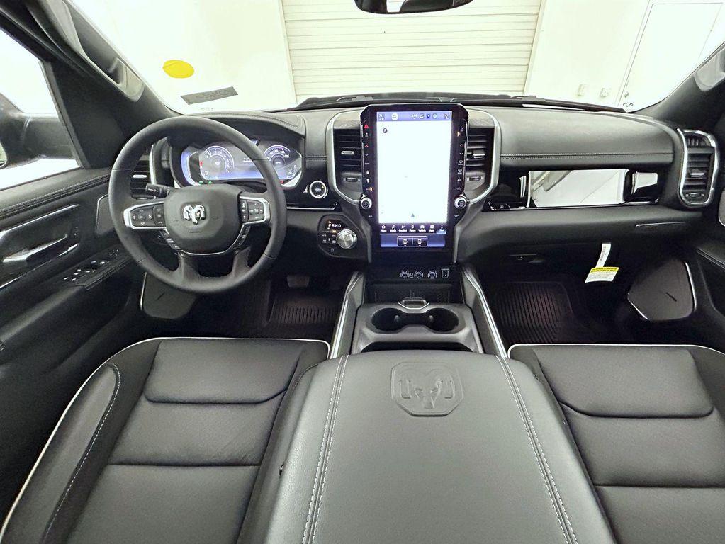 new 2025 Ram 1500 car, priced at $64,860
